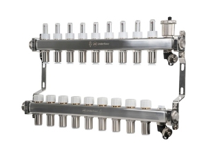 Speedfit Underfloor Heating 9 Port Manifold JGUFHMAN9/4
